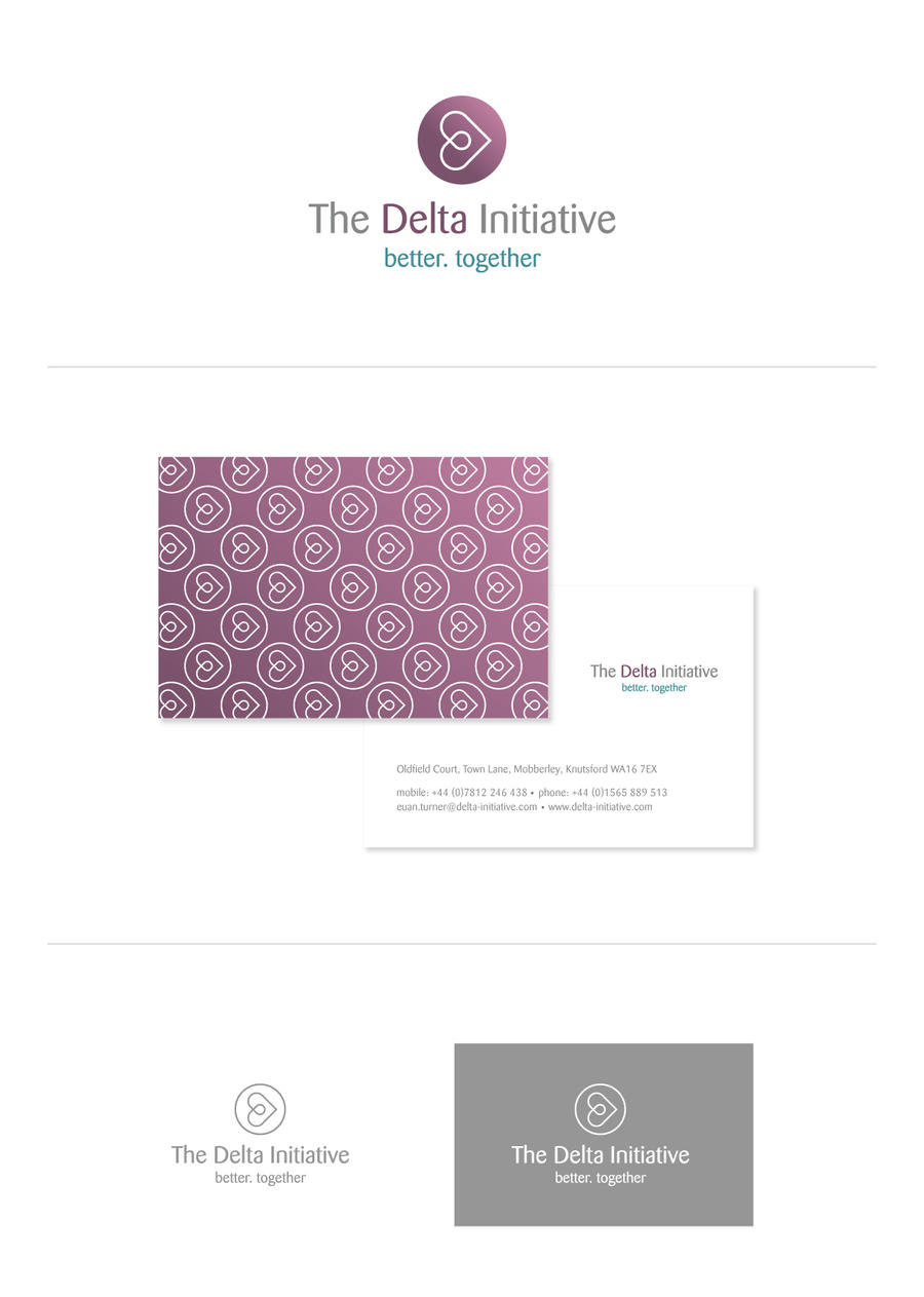Delta Initiative logo