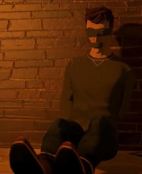 John tied and gagged 4 by Guysgagged on DeviantArt