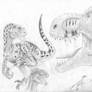 T-Rex Vs VelociraptorsIII