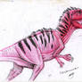 JP Ceratosaurus