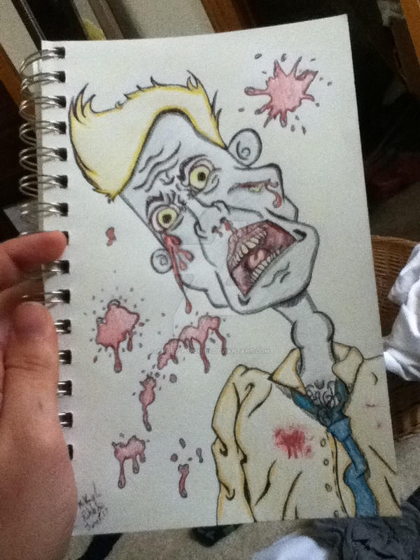 zombie O.o