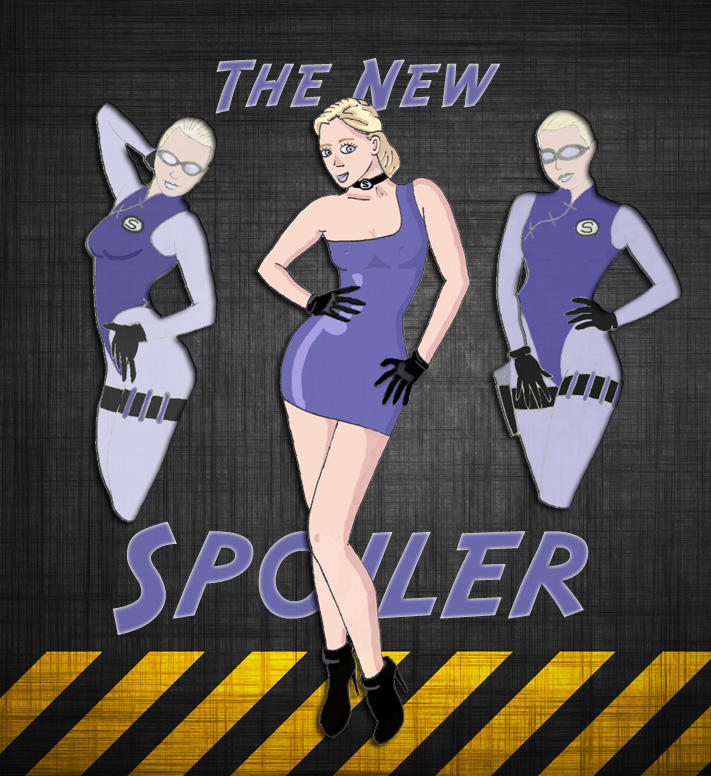 Chickfighter Raspberry Belly The New Spoiler by Chickfighter on DeviantArt