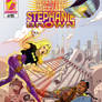 Steph Brown Adventures cover #11