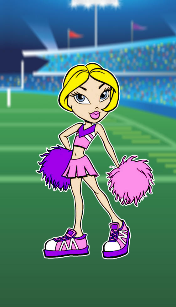 Chickfighter Raspberry Belly Go Team Molly by Chickfighter on DeviantArt