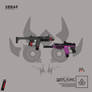 Flare Arms - VEK43 SMG/PDW