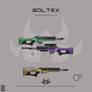 Outer Flare - Boltex Battle Rifle