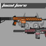 Outer Flare - HVEK-84IE Energized Assault Rifle