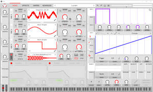 Material - Vital Skin