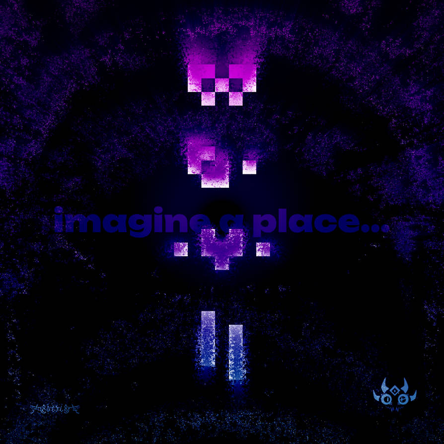 Imagine a place
