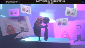 Partners in the Rift