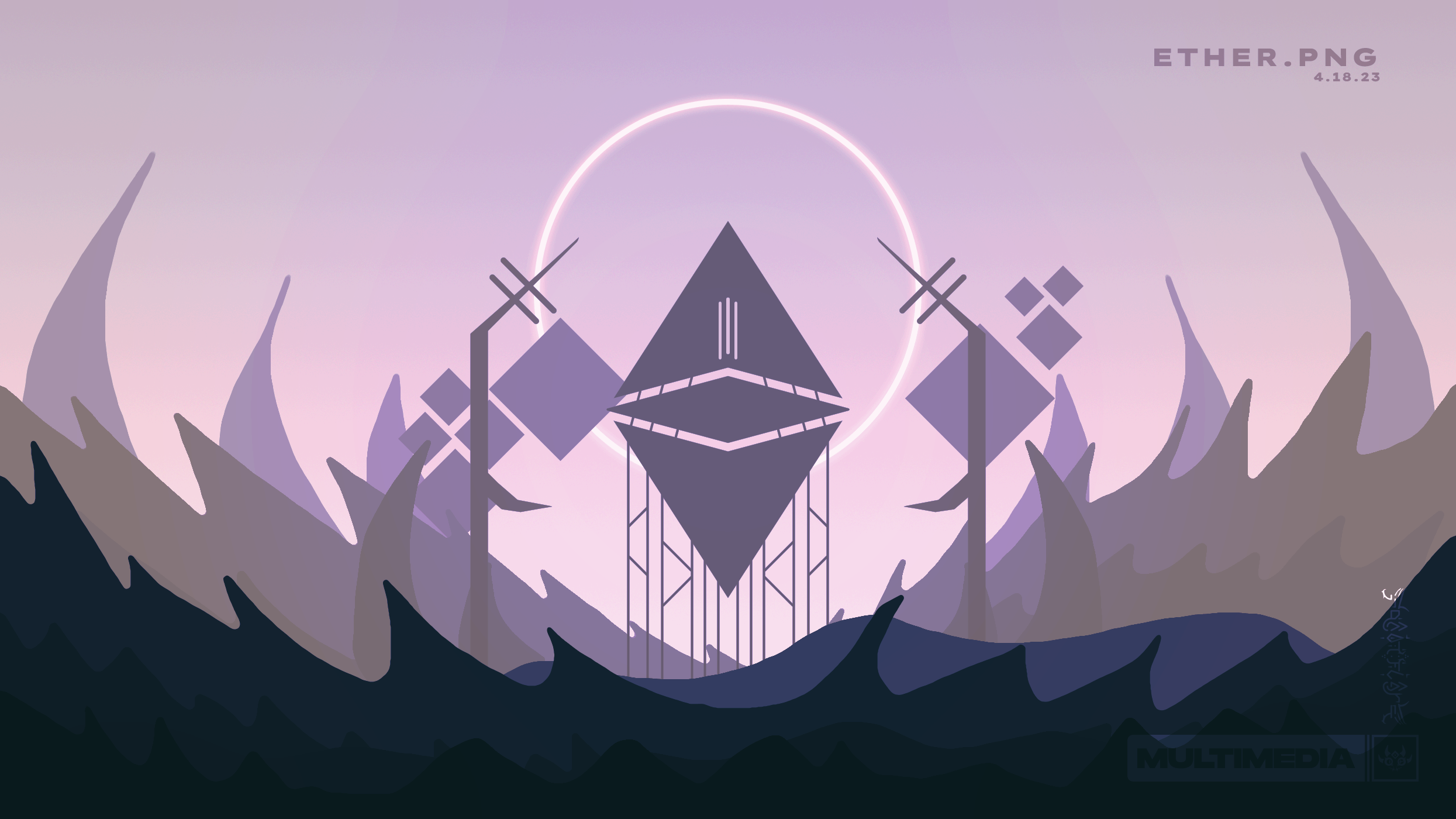 Ether by FocalFlare on DeviantArt