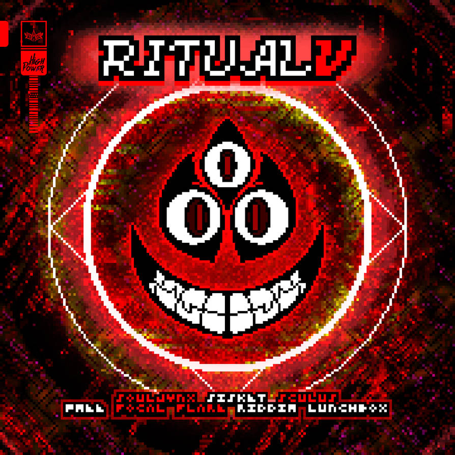 SJ x Sisket x Sculus x pmee x FF x RL - Ritual V by FocalFlare on ...