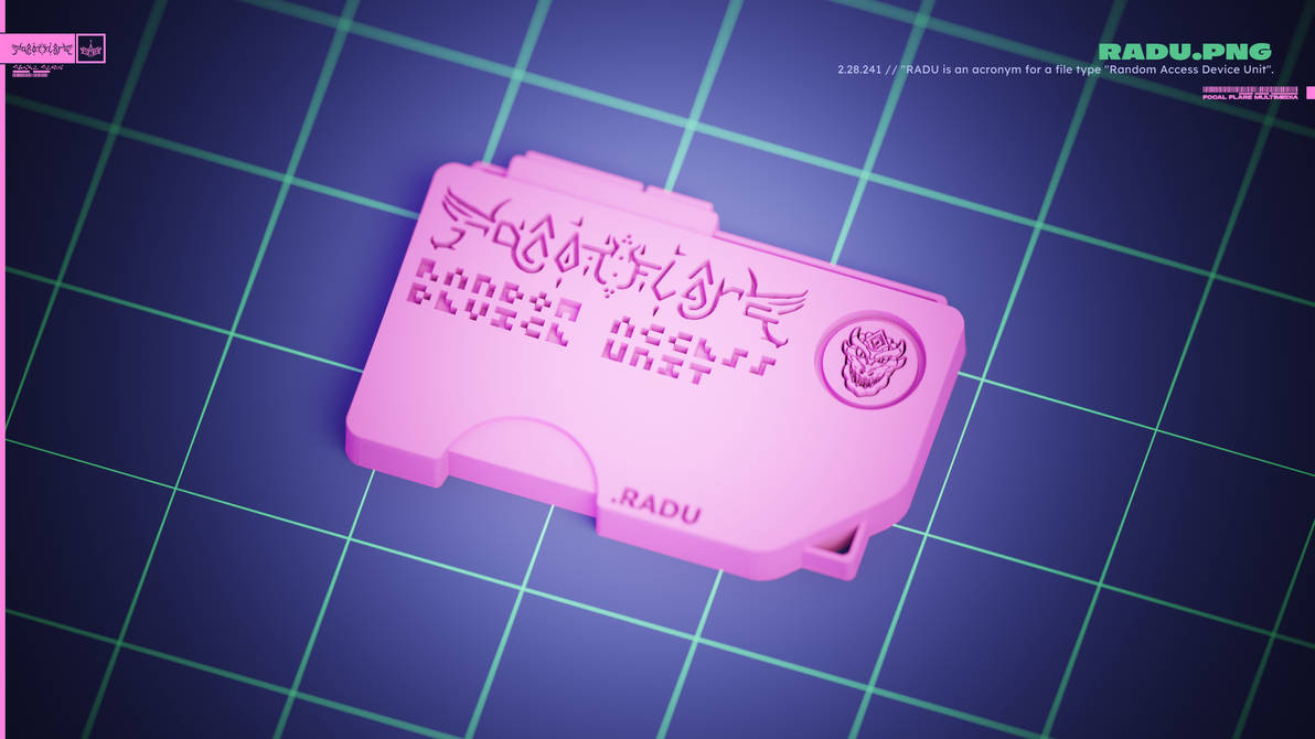 RADU by FocalFlare on DeviantArt