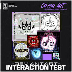 DA Experiment 1 - Cover Art