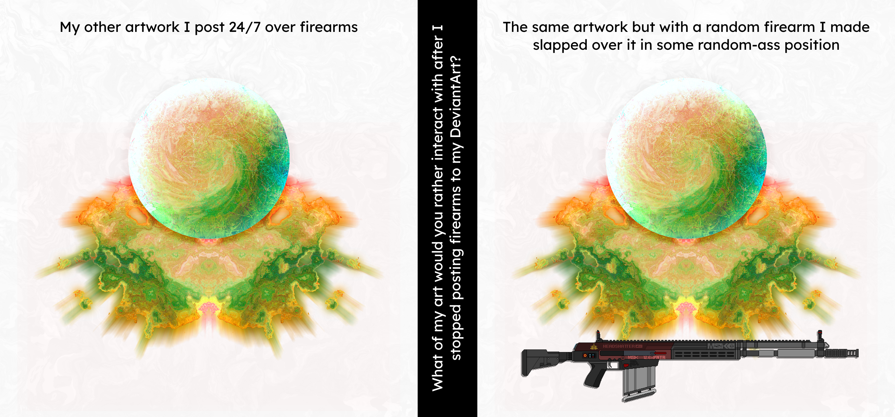 Question for the majority of my watchers