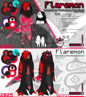 Flaremon 2025 Ref Sheet