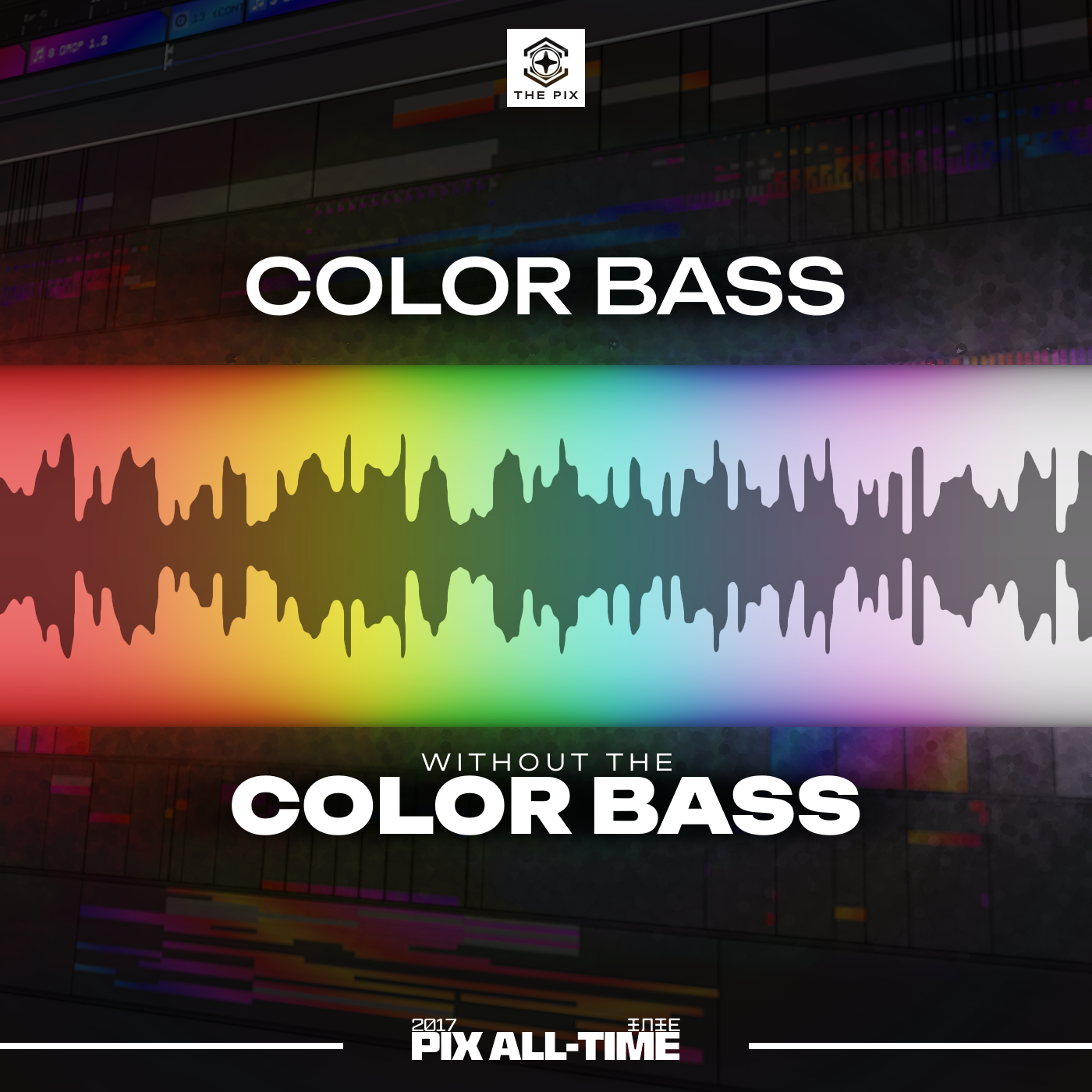 Color Bassmusic PIX All-time: Color Bass without the Color Bass by FocalFlare on DeviantArt