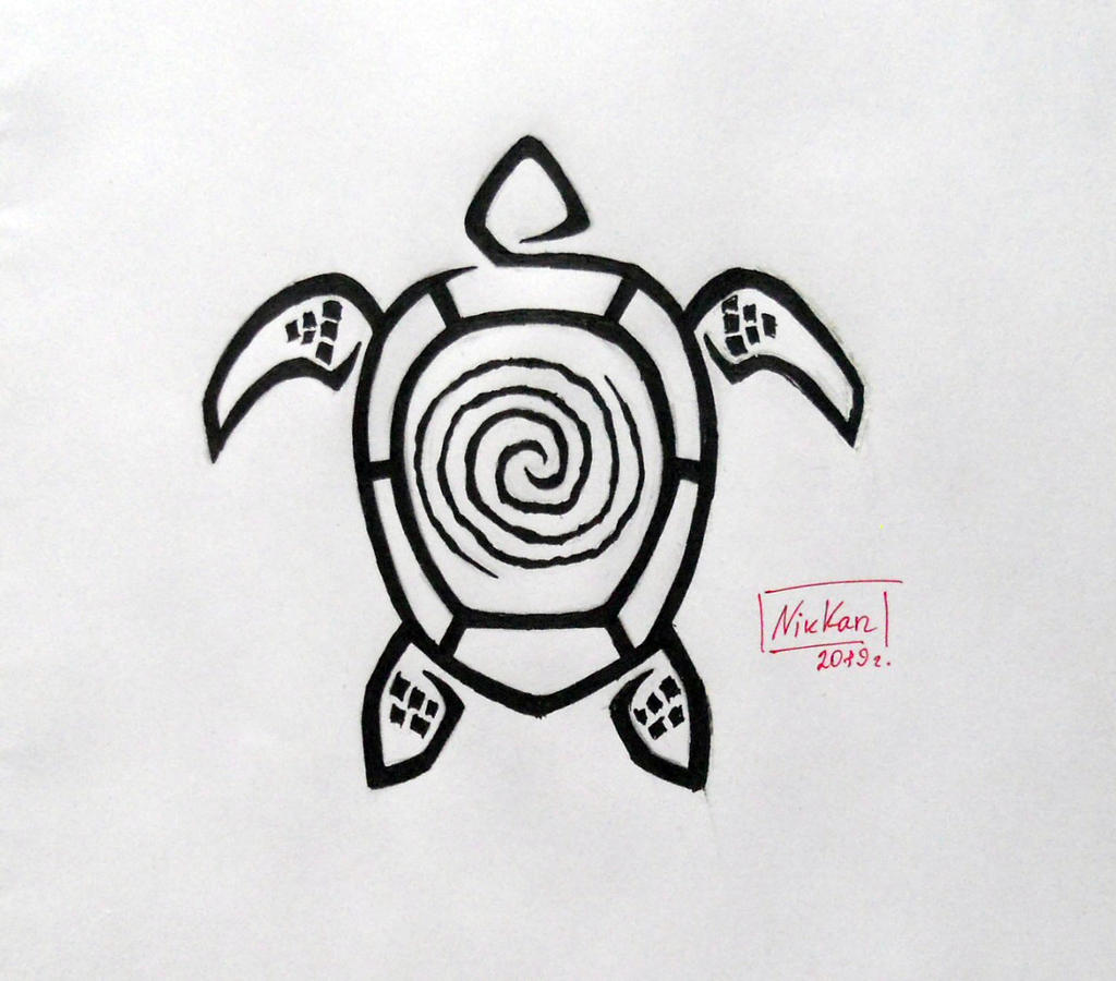 Rotating Turtle Rotating turtle by NikKanOwl on DeviantArt
