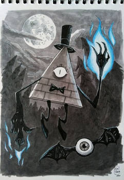 Bill Cipher