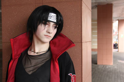 Itach Uchiha 3