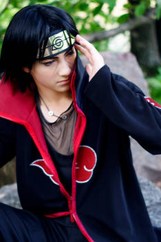 Itachi Uchiha 9