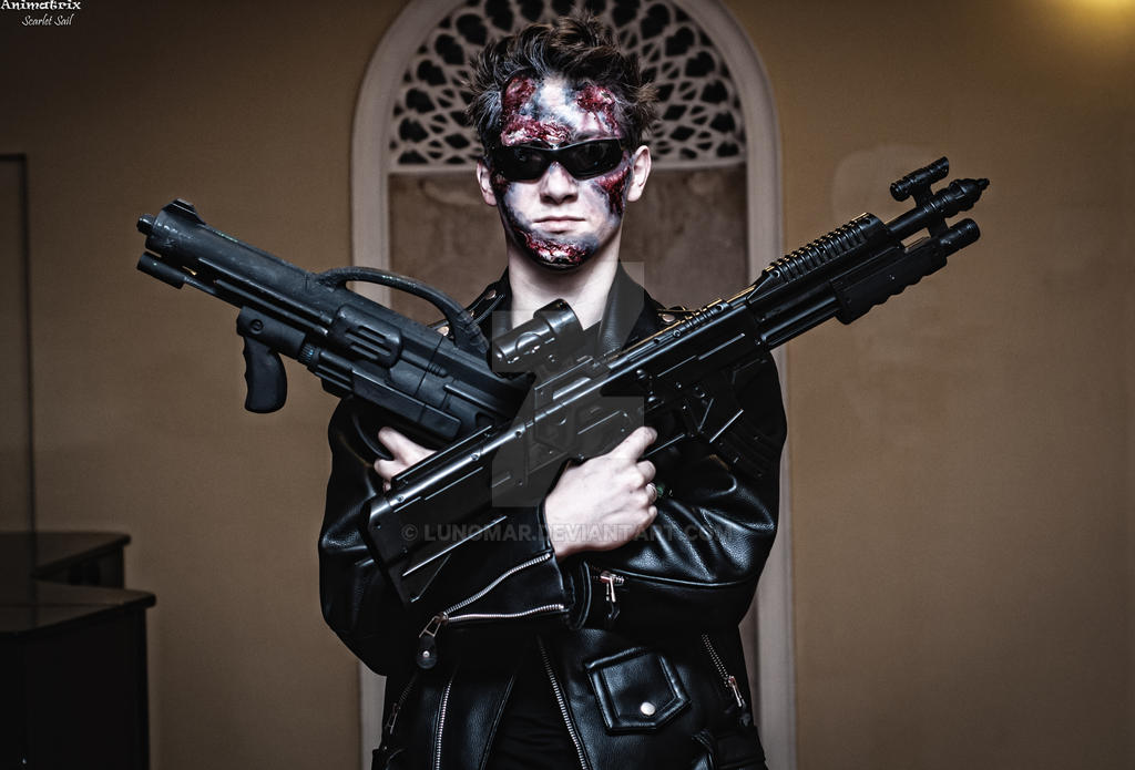 Deviantart Rksani Police Terminator Terminator by Lunomar on DeviantArt