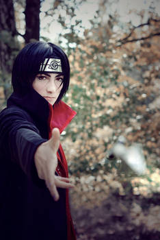 Itachi Uchiha 12