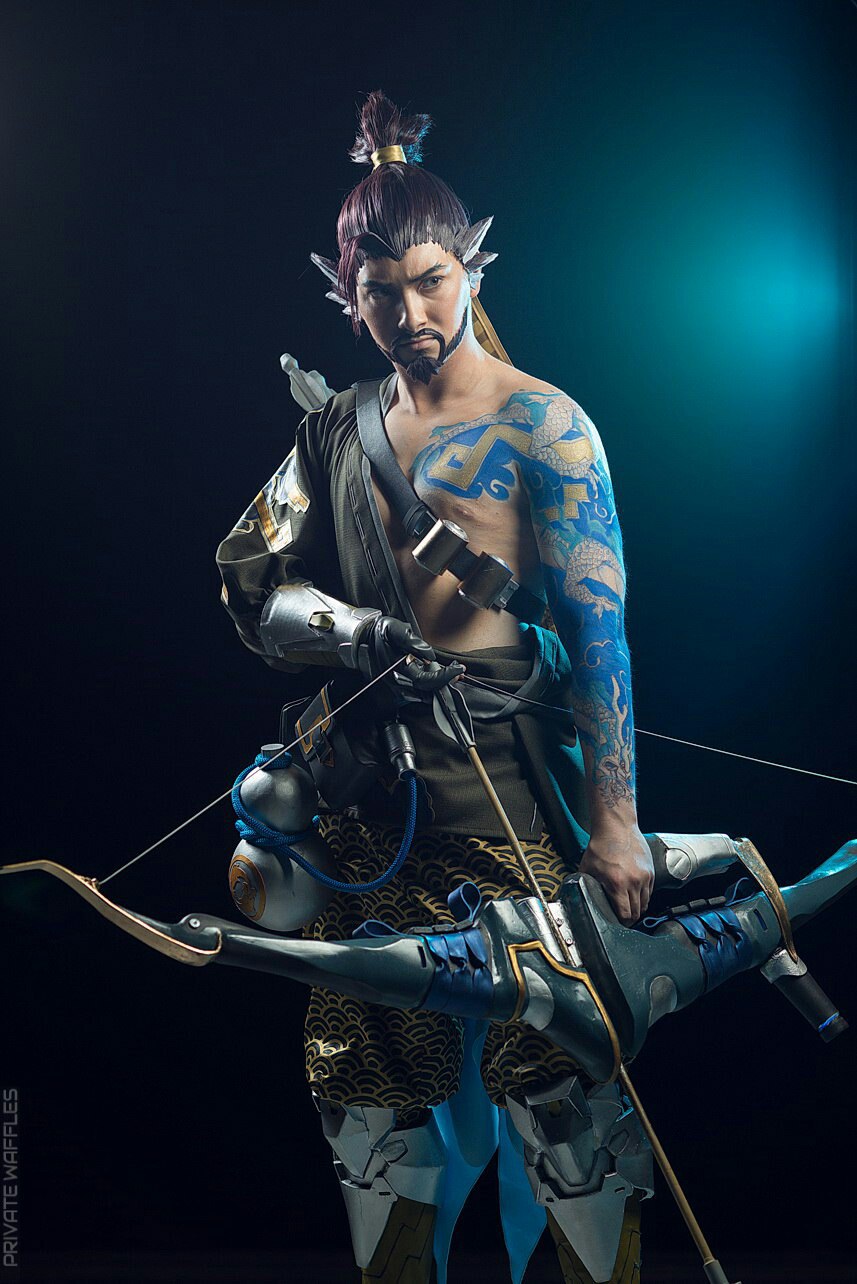 Hanzo Shimada