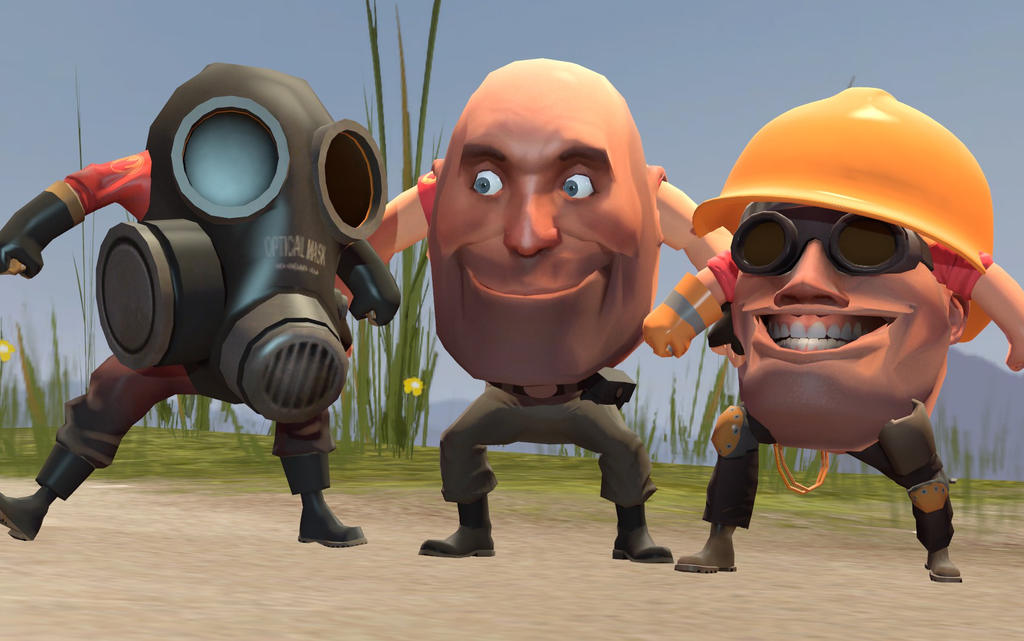 GMOD: Friends by happy-heavy on DeviantArt