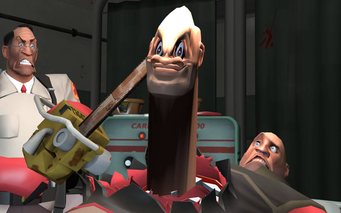 Hope Injection Gmod GMOD: Soldier visits Medic by happy-heavy on DeviantArt