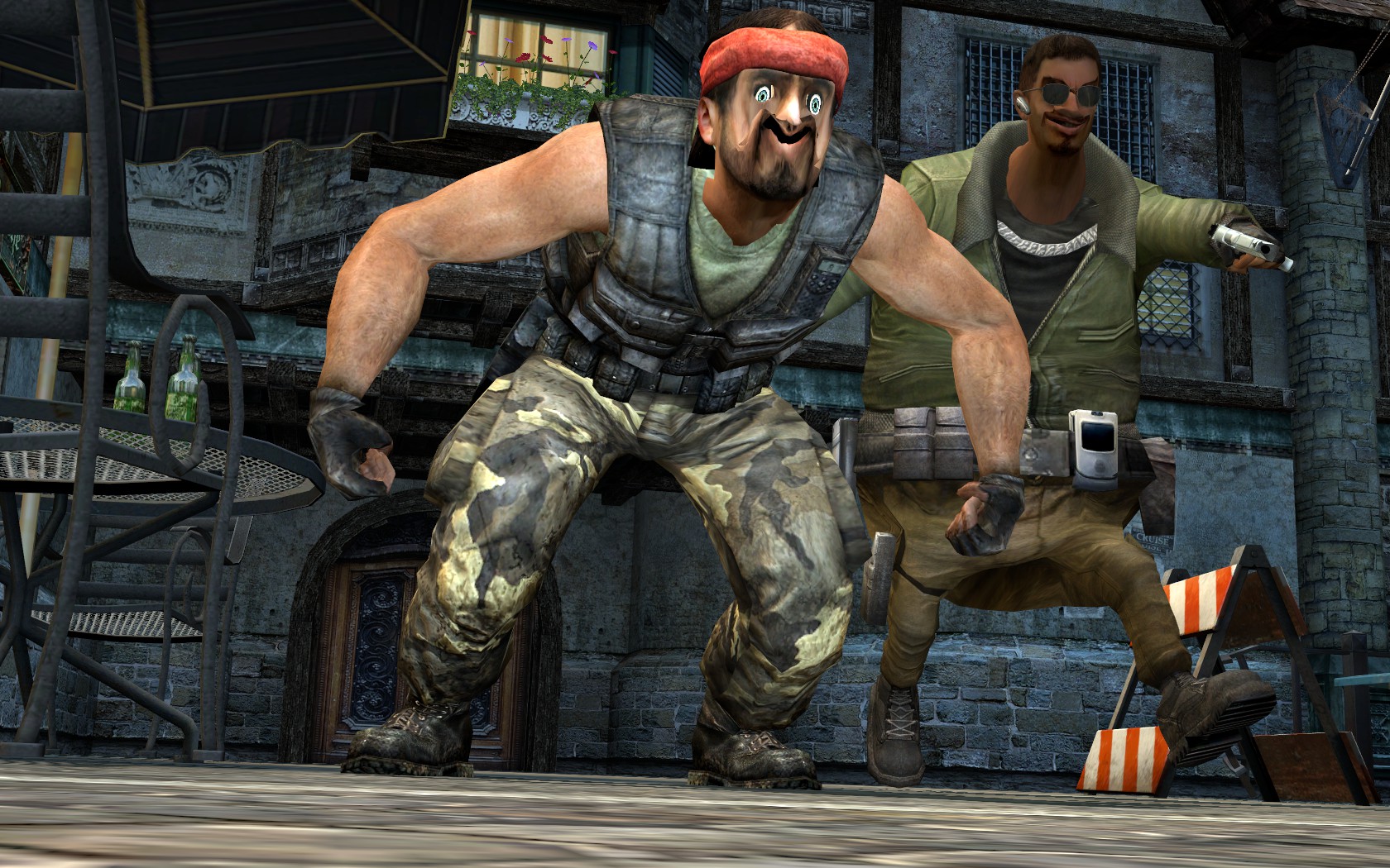 GMOD: Terrorist by happy-heavy on DeviantArt