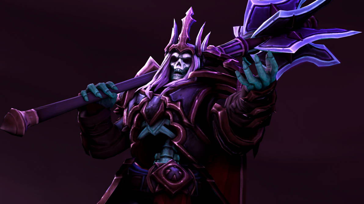 SFM: Leoric by happy-heavy on DeviantArt