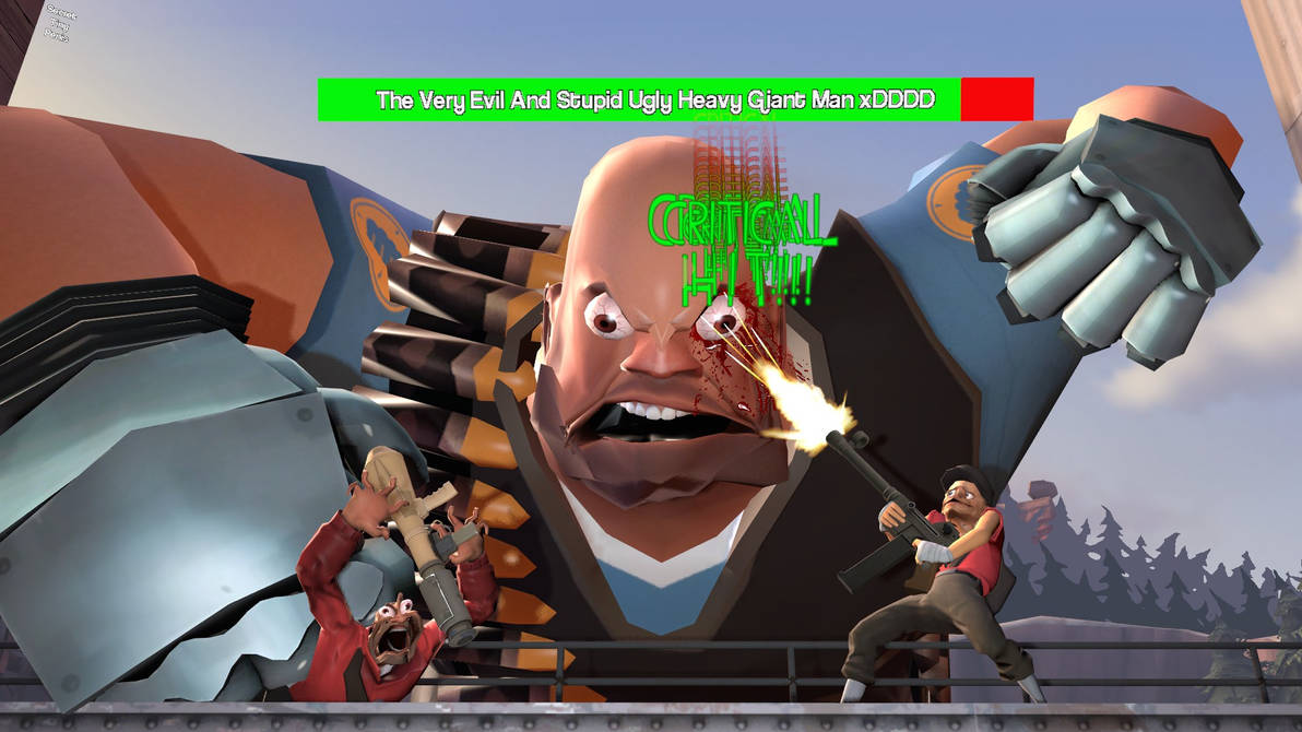Gmod Boxing GMOD: Typical Video Game Boss Fight by happy-heavy on DeviantArt