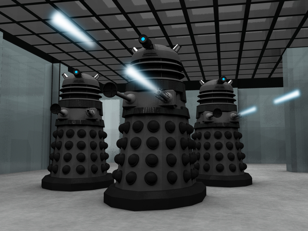 Dalek Attack