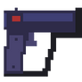 STech Self-Charging Pulse Pistol Mark 5