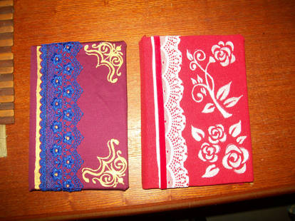 Notebooks: Victorian