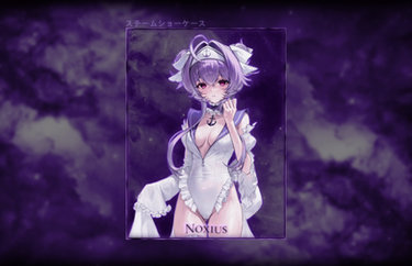 Liberalio (Nikke) Steam Artwork