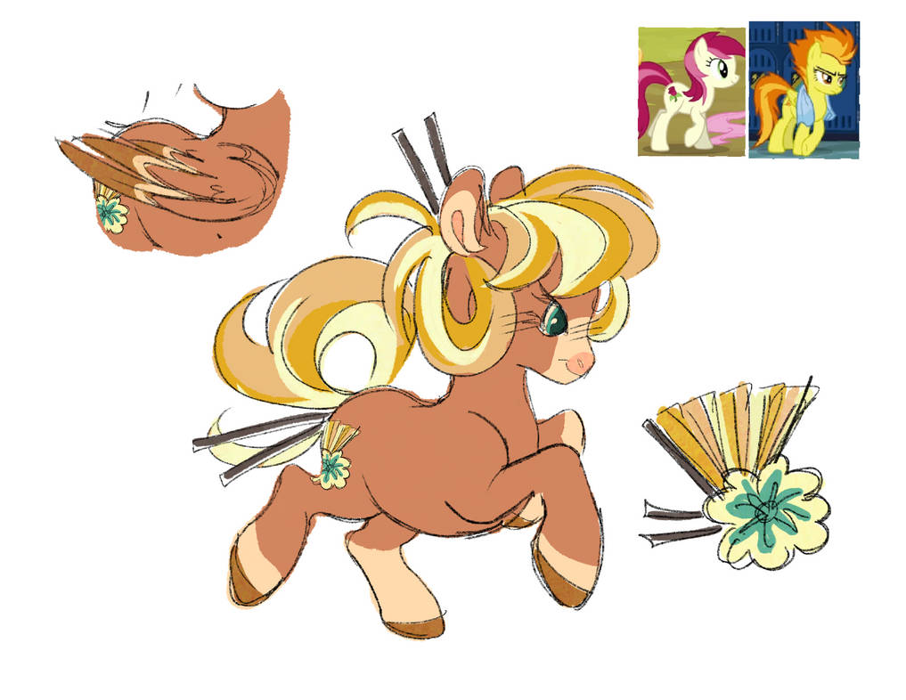 Spitfire Rosa Adopt: Roseluck x Spitfire (Taken) by Mizziazz on DeviantArt