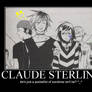 Claude Sterling