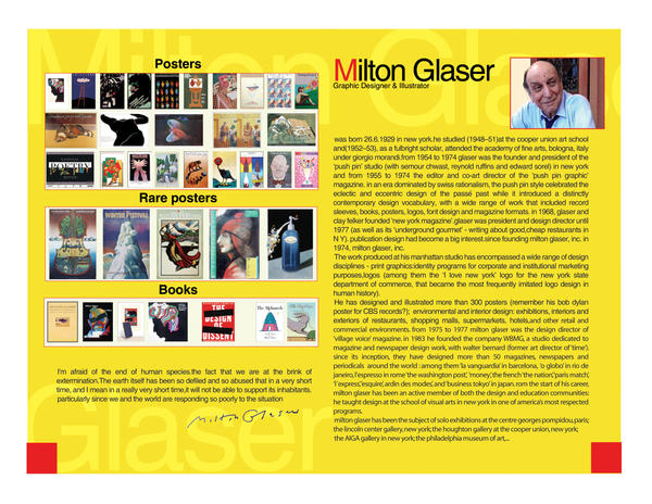 Milton Glaser