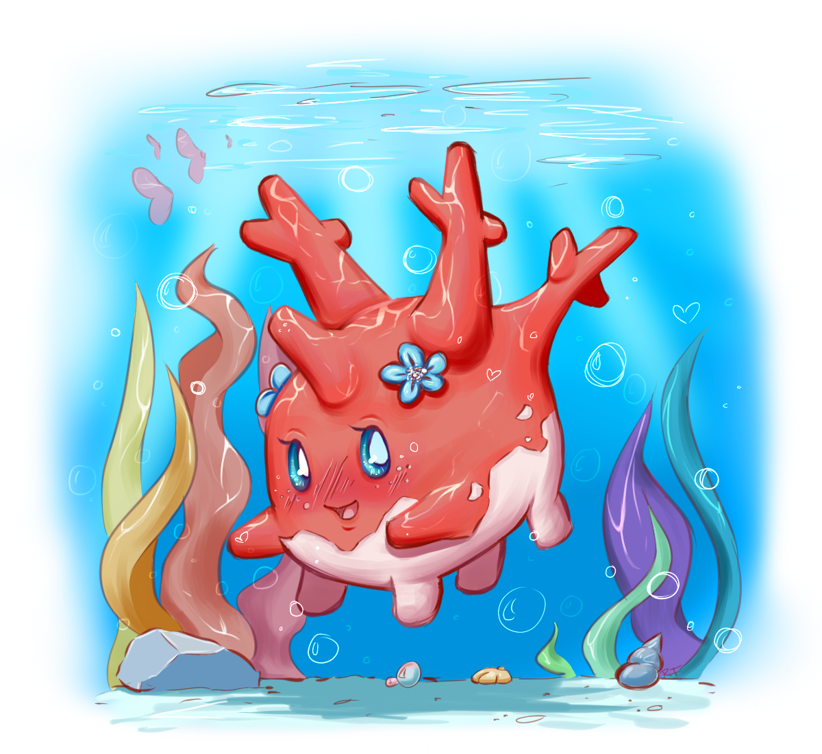 Corsola