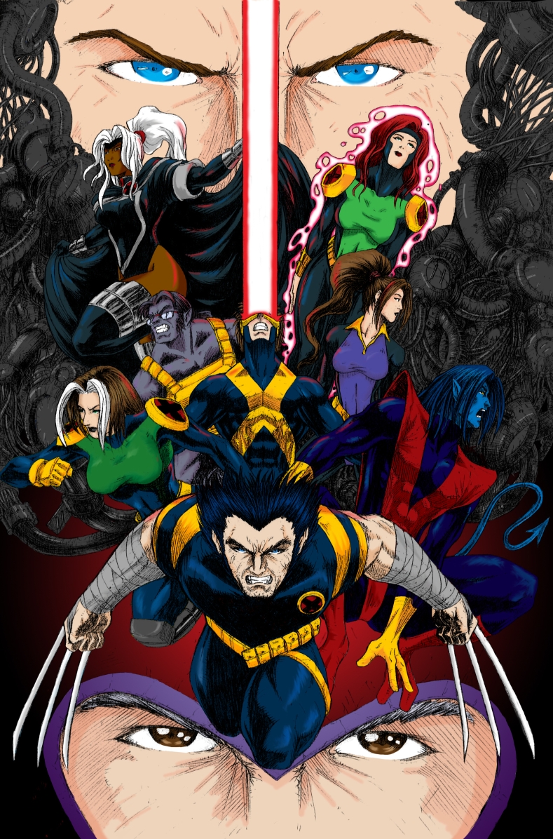 The X-Men