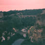 Luxemburg in a strange light