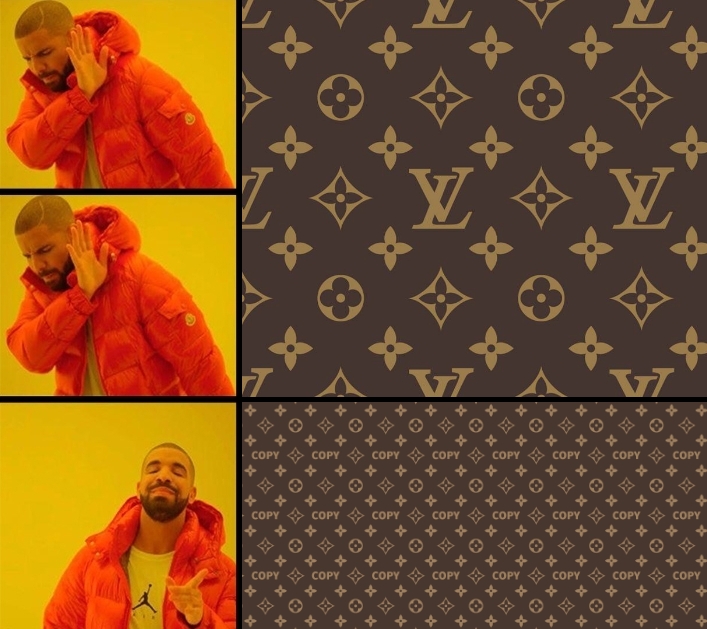 30+ Best Louis Vuitton Memes 2021