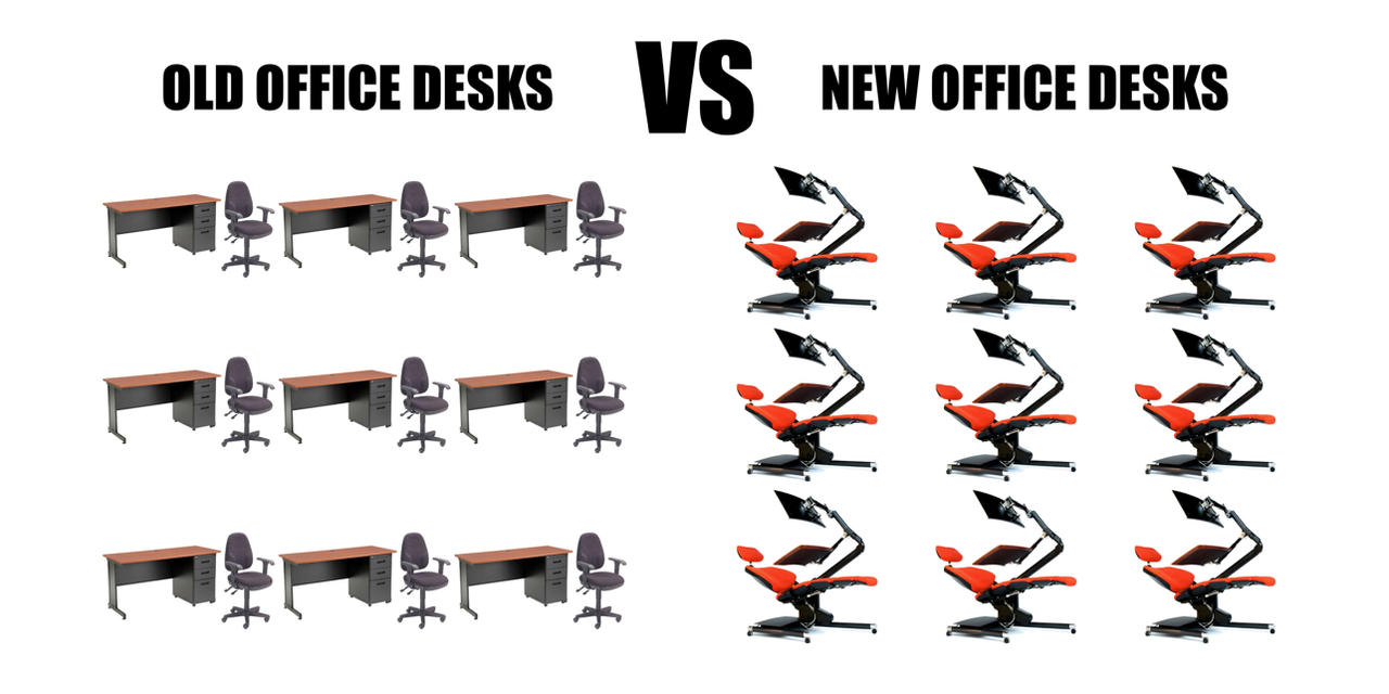 Office Desk Meme by 4lex4ldridge on DeviantArt