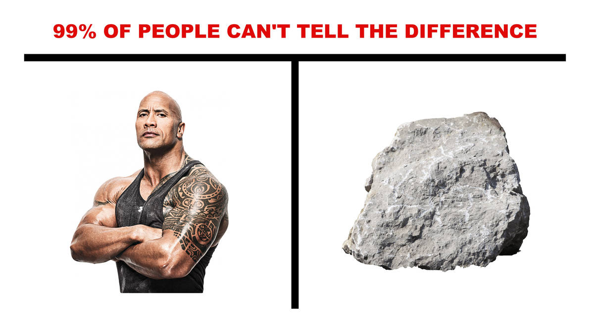 The Rock Meme by 4lex4ldridge on DeviantArt