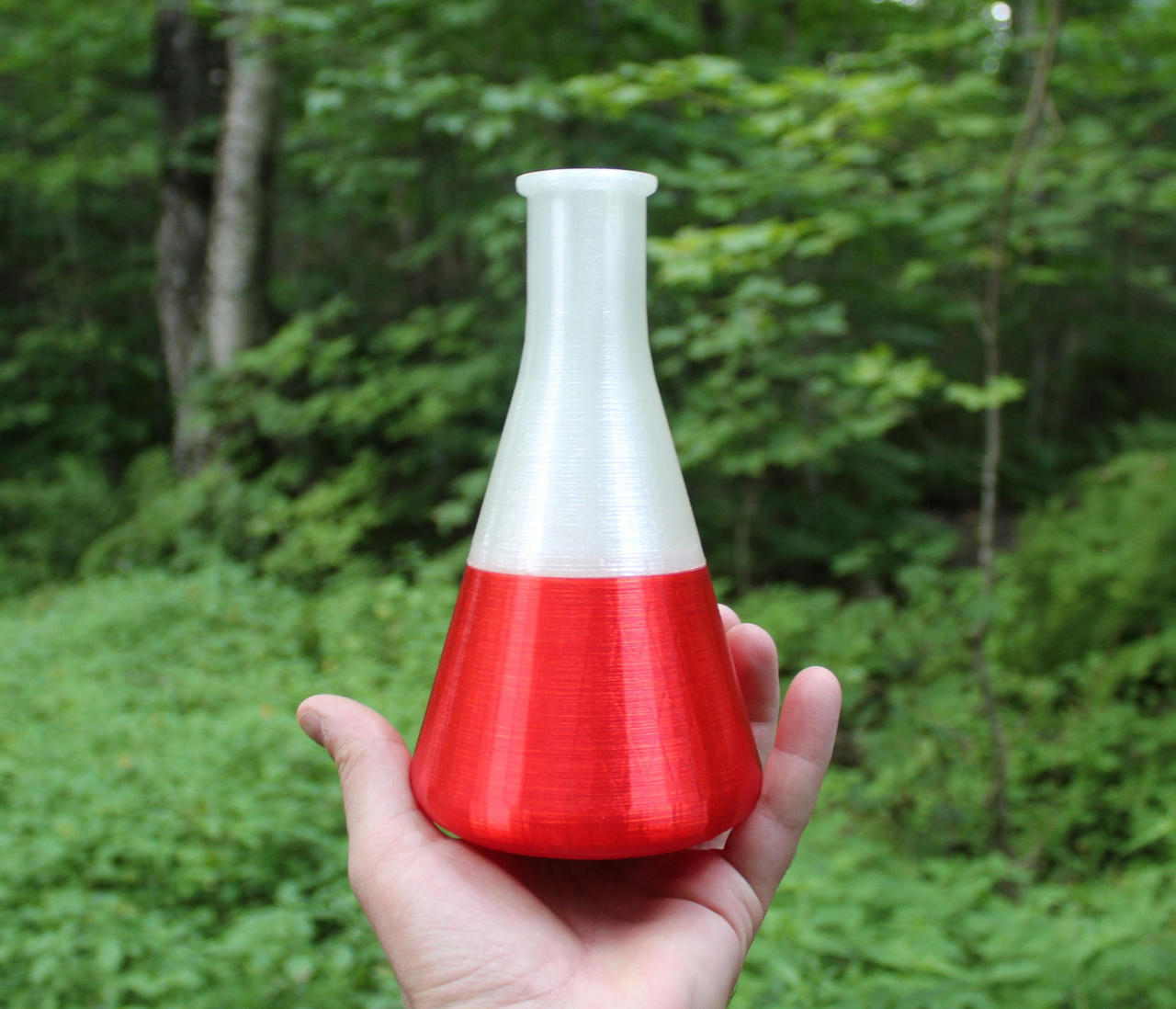 3D Printed Beaker by sourceduty-dev on DeviantArt