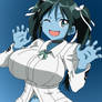 Strike Witches Francesca Lucchini