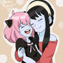 Happy Mother Day Anya x Yor