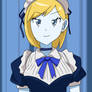 Raisa de Battle Spirits